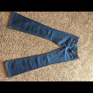 Miss Me, Size 27 jeans